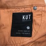 Kut From The Kloth Hannah Skirt Terracotta sz 6 Photo 92