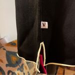 Vertigo Paris Black Knit Midi Dress Photo 4