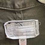 Current/Elliott the Infantry Jacket Army Green Utility Celeb viral size 0 xs Y2K Photo 4
