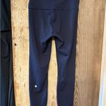 Lululemon Navy Blue Leggings Photo 2