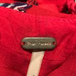 Free People Thought I Was Dreaming Floral Mini Dress Red Pink Size L Photo 6