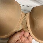 Spanx  Bra-cha-cha strapless‎ bra tan nude women’s size 34D Photo 1