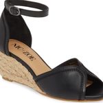 Nic+Zoe 𝅺NIB  leather wedge sandals Photo 2