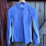 Columbia  Women's PFG Ultimate Catch
ZERO Long-Sleeve Hybrid Shirt Photo 1