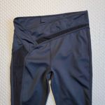 Free People Asymmetrical Lace Beyond Yoga Leggings Size Medium *Peeling to Logo Photo 2