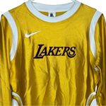 Nike Ambush Lakers Long Sleeve Top Large Photo 3