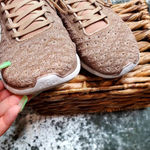 Athletic Propulsion Labs APL TechLoom Phantom Pink Knit Women's Shoes Size: 8 Photo 10