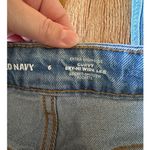 Old Navy  Extra High Rise Curvy Sky-Hi Wide Leg Size 6 Photo 1