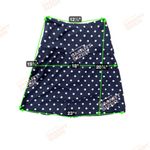 Lands' End Lands’‎ End High-Waisted Polka Dot Swim Skirt | Size 12 | Photo 6