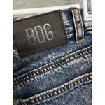 BDG  Urban Outfitters A Wide Leg Jeans Size 27 Acid Wash Denim Photo 4