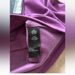 Harley Davidson Harley-Davidson Women’s Pullover Hooded‎ Sweater Knit Purple Size Small NWT Photo 4