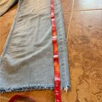 American Eagle Outfitters Low-Rise Baggy Wide Leg Jeans - Blue Photo 5