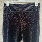 Target black Velvet LG cotton leggings Photo 2