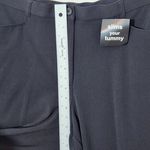 George Womens Black Dress Pants Size 18W NWT Photo 6