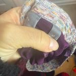 Anthropologie Vanessa Virginia Multicolor Knit Asymmetrical Kearney Skirt Pink Size XS Photo 4