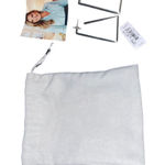 Kendra Scott  Gold Easton Hoop Earrings Photo 0