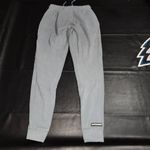Alphalete  Womens Blue Jogger Pants‎ Medium Photo 1