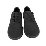 Kizik Shoes Black Madrid Knit Sneakers Size Women's 10 Men's 8.5 Photo 1