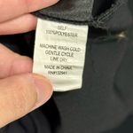 Amanda Uprichard Black Strapless Kloss Cutout Slit Gala Party Gown Maxi Dress S Photo 8