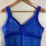 TEHAMA Vibrant Blue Athletic Hiking Dress Size L Size L Photo 1