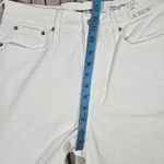 J.Crew Full-length slim wide-leg jean in white Denim 29 NWT Photo 10