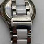 Anne Klein  Watch‎ Mother of Pearl Pave ceramic Photo 4