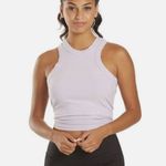 Free People Movement - Blissed Out Ribbed Racerback Tank Photo 0