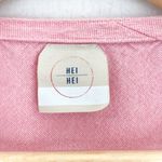 Anthropologie  Hei Hei Colorblock Cardigan Coverup Sweater One Size Dolman Sleeve Photo 4