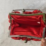 Un brand evening purse S Red Photo 6