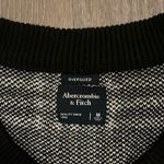 Abercrombie & Fitch Oversized Sweater Vest Photo 1