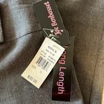 Joe Benbasset NWT  Charlotte Women’s Junior Gray Flared Slacks X6 Photo 2