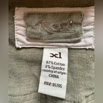 GUC Nori sage denim sweatshirt jacket Medium Photo 1