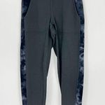 Lululemon  Align Jogger Track Stripe in Graphite Grey Diamond Dye Pitch Photo 2