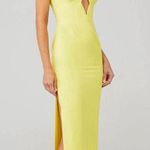 Bardot Eleni Mini Dress Yellow Photo 1