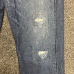 Madewell  Vintage Heritage Cropped Jeans Womens Size 29 Distressed Medium Wash Photo 1