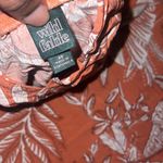 Wild Fable  Floral Orange Summer Dress size XS Photo 7