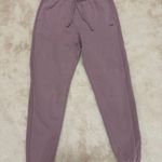 Aritzia  TNA Cozy Fleece Boyfriend Sweatpants Photo 0