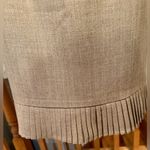 Le Suit 3 button closure blazer, matching bottom pleated trumpet skirt. Sz P12. Photo 7