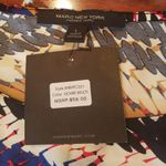 Andrew Marc  New York Blouse Large Photo 5