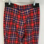 Tanya Taylor  Plaid Carrington Ankle Pants Photo 5