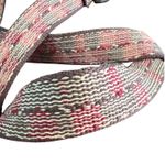 Chacos Chaco Womens Chari Cycloid Scale Sandals Adjustable Straps Brown Berry Size 11 Photo 2
