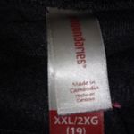 No Boundaries NoBo 2X Gray Workout or Lounge Pants Plus Photo 3