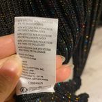 Free People NWT Glitter Cute Cardigan Photo 3