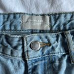 Everlane The A-Line Denim Shorts Organic Cotton Size 31 Photo 3