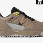 Karhu Fusion XC Unisex Hiking Sneaker GREIGE/GREIGE Women's 10.5 / Men's 9 Brown Photo 2