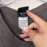 Harley Davidson Scottsdale Arizona Gray V Neck T Shirt Sz S Photo 3