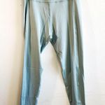 Madewell  Leggings Curvy MWL Flex High- Rise 25" Leggings Blue Horizon Sz XL NWT Photo 2