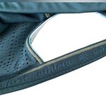 Athleta Green Marbled Triple Dare Sports Bra Photo 2