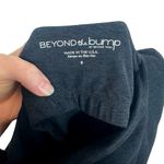 Beyond the Bump by Beyond Yoga Spacedye Icon Maternity Midi Dress Darkest Night Gray Size undefined Photo 11