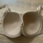 Soma  Stunning Support Full Coverage Balconette Lace Bra Underwire 36DD Beige Photo 4